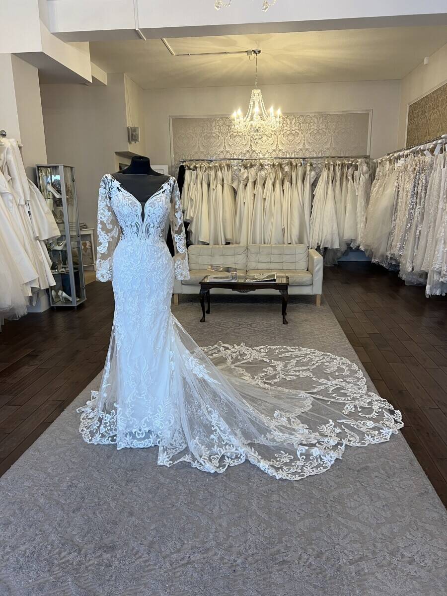 Established Bridal Shop for sale in Wimbledon London