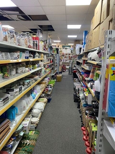 Discount Store, Diy Household Goods Plus Key Cutting for Sale Photo 2