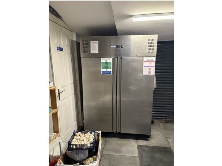 High-Performing Takeaway With Excellent Reviews