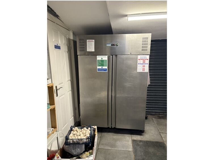 High-Performing Takeaway With Excellent Reviews
