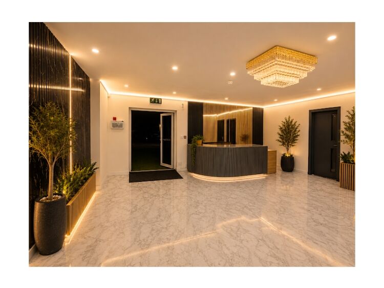 Stylish Banqueting Venue with Strong Profits