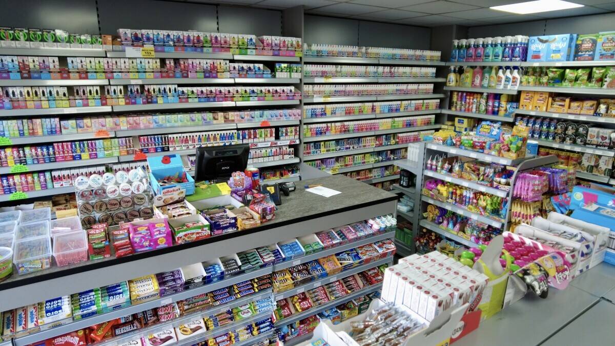 Convenience Newsagents Business For Sale in Sale Greater Manchester