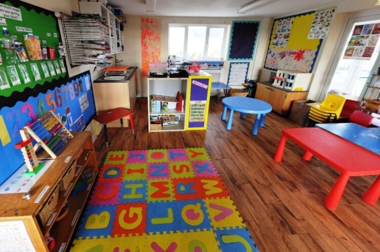 Closed Children's Day Nursery - Portland