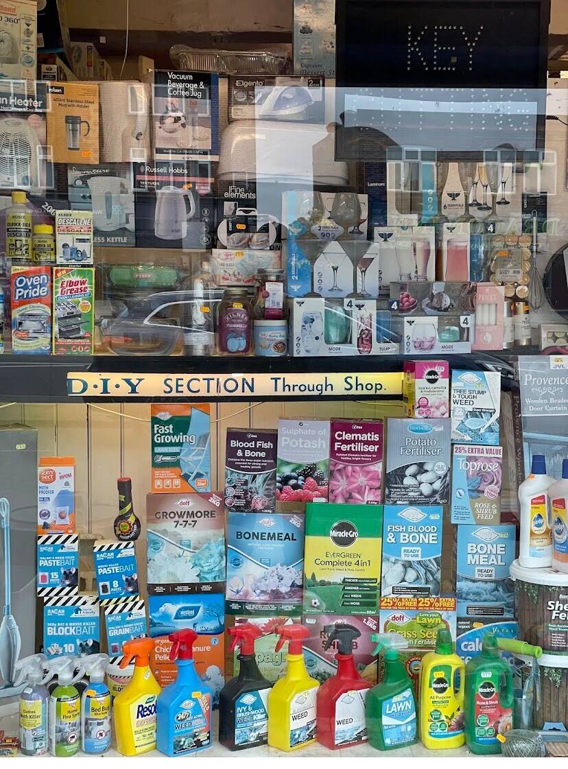 DIY, Hardware, Household Goods, Key cutting, Pet Supplies