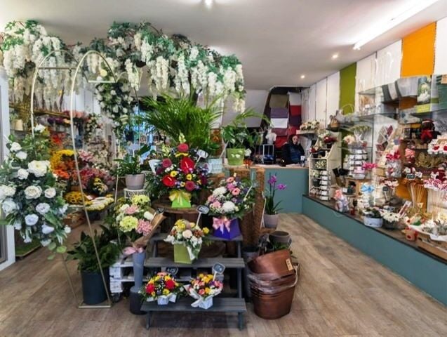 Florist for Sale Photo 2
