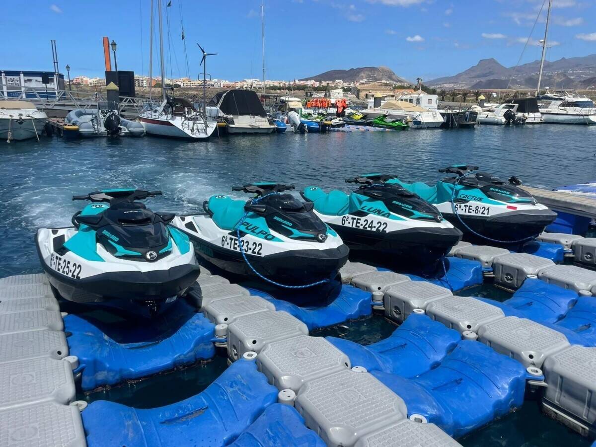 Highly Profitable Jet Ski Excursion Business &ndash; Tenerife South (Turnkey Operation) Photo 3