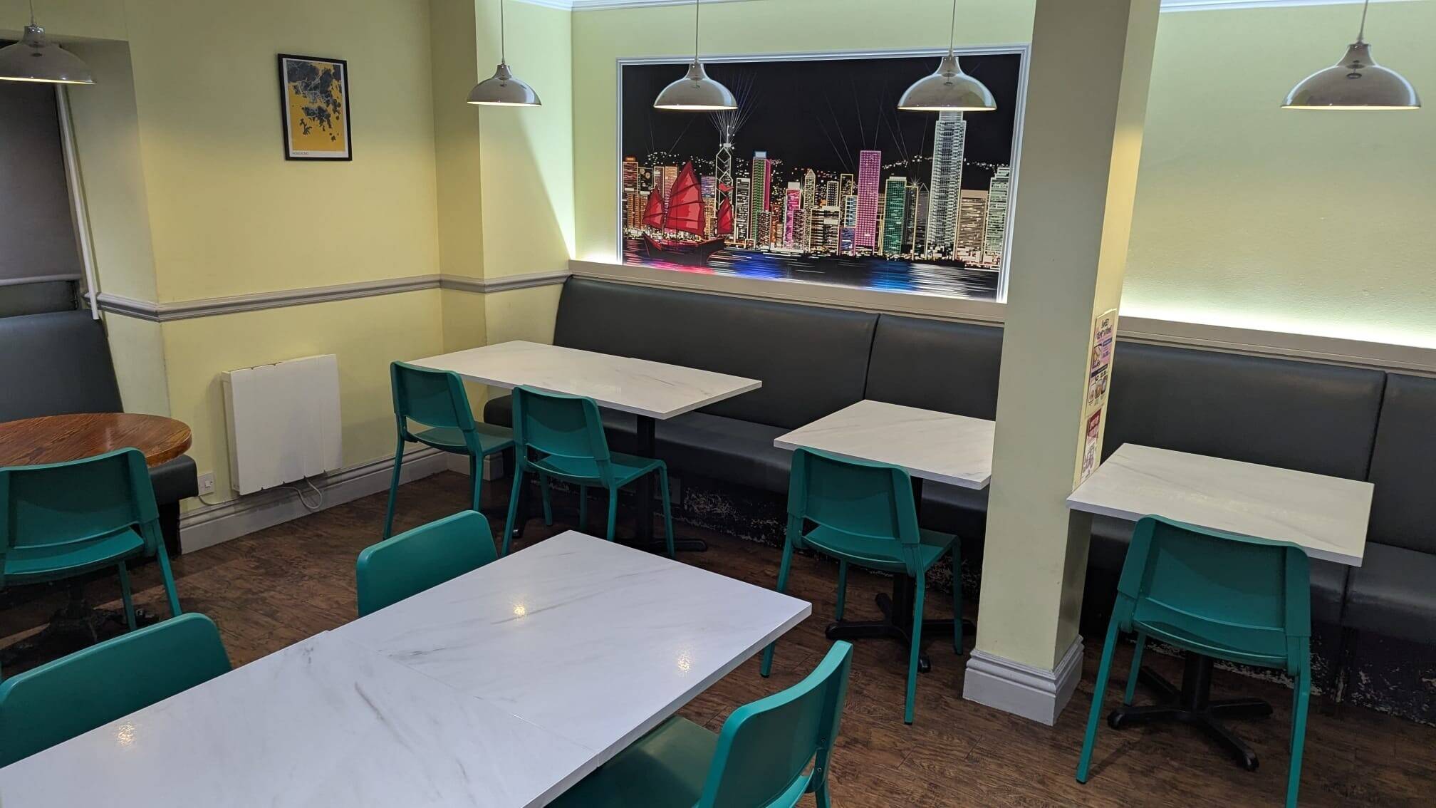 Fully Equipped Restaurant &ndash; Fixtures & Fittings Available (Aberdeen City Centre)