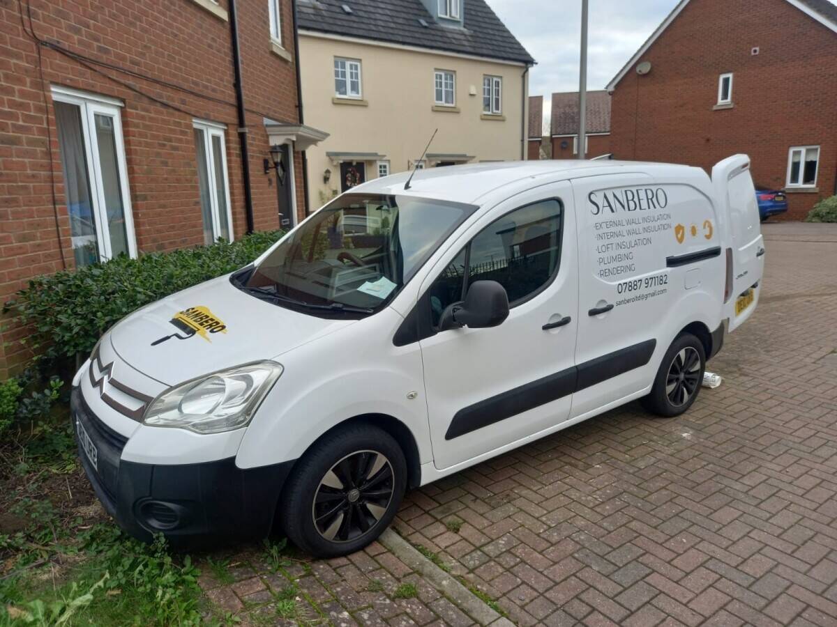 PAS2030/TrustMark Insulation Company with Constructionline Gold & 5 Vans – For Sale Photo 2