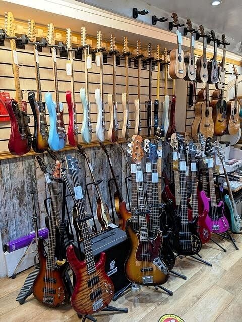 Music & Gift & Hobbies Shop for Sale