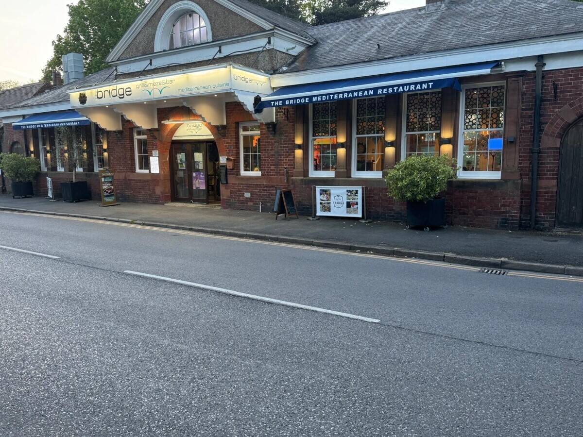 Mediterranean restaurant Photo 2