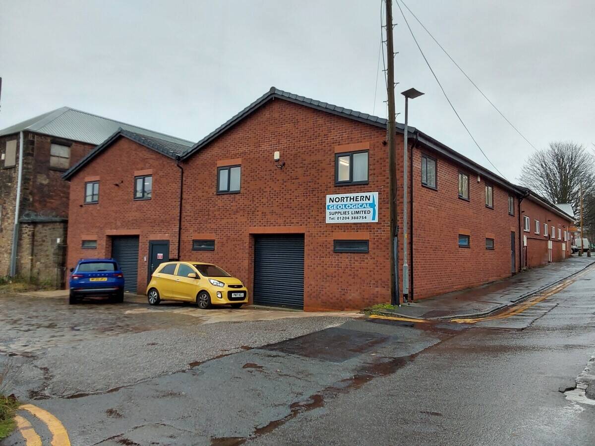 Leasehold / Freehold Suppliers of Mining Exploration Equipment Fossil Services Business Bolton Photo 2
