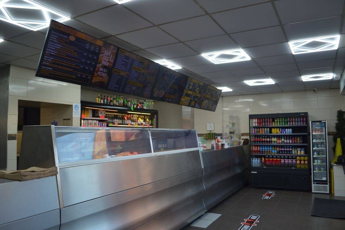 Thriving and Highly Profitable Fish & Chip Shop Generating £8,000 Weekly Turnover