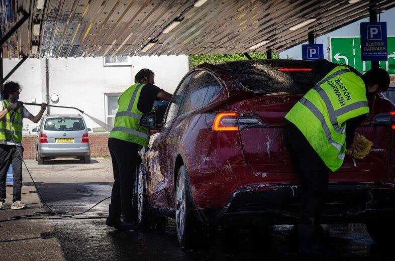 Car Wash for sale in Boston Town Centre