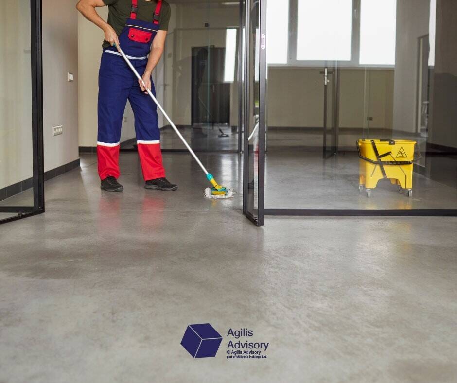 Established Domestic Cleaning Business – 70+ Regular Clients / London & Surrey Areas