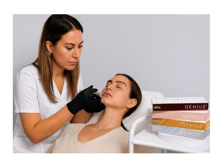 A Thriving Aesthetics e-Commerce Brand With Exclusive Contracts