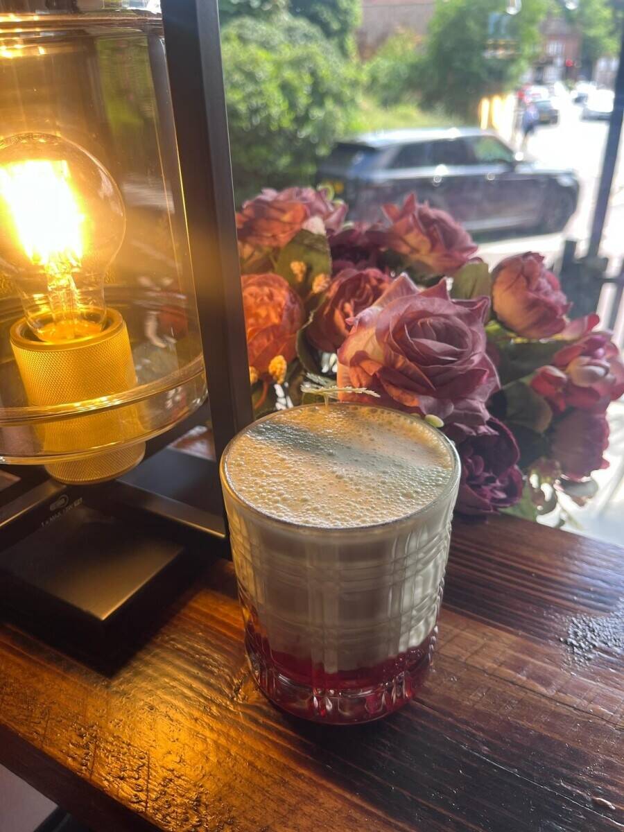 Brew house coffee shop