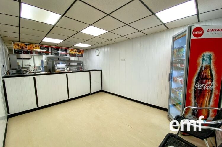 NEW PRICE! Freehold Fish & Chip Shop