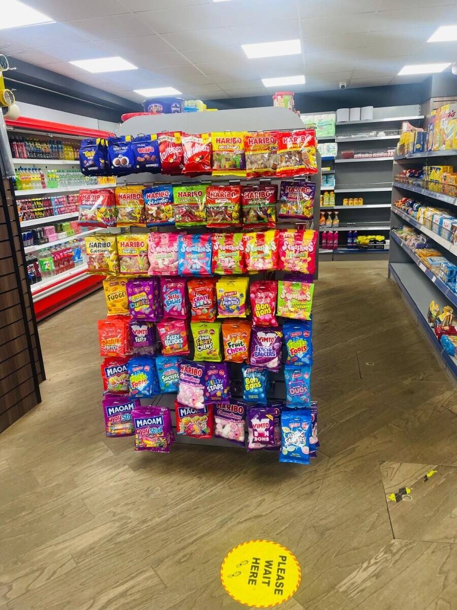 Off licence for sale in Henfield West Sussex with loyal customer base Photo 2