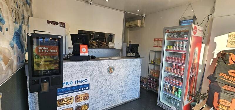 Outstanding High Turnover Takeaway Opportunity within the affluent suburb of Bearsden Photo 2