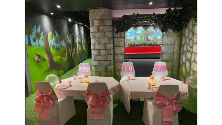 ***REDUCED*** Refurbished Children’s Soft Play & Café Supported by Two Complementary Revenue Businesses Photo 2