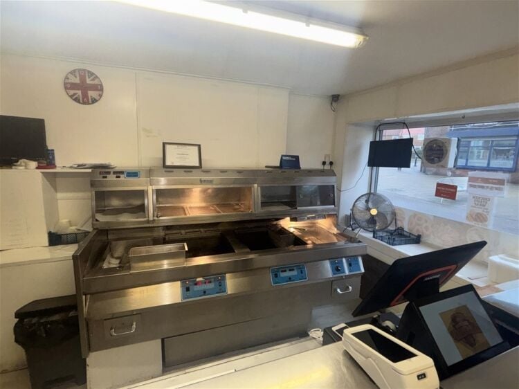 Fish & Chips For Sale in Scarborough Photo 2
