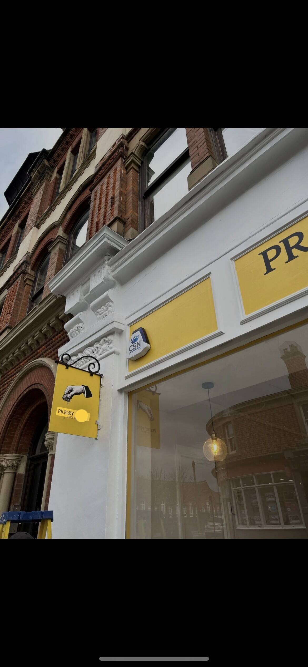 Smoothie cafe for sale in Newcastle