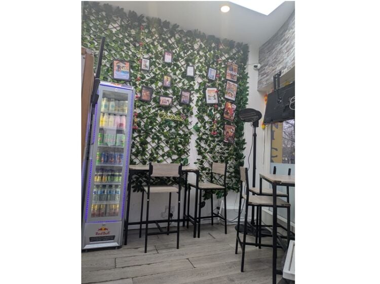 Thriving Modern Indian Restaurant – Ready for New Ownership!