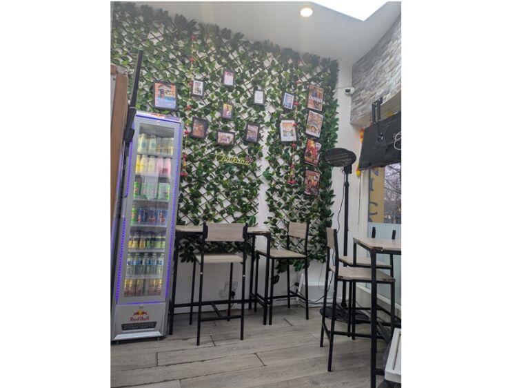 Thriving Modern Indian Restaurant – Ready for New Ownership! Photo 2
