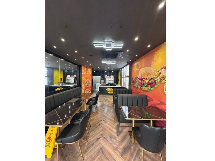 Prime Manchester Takeaway – Fully Equipped & Trading! Photo 2