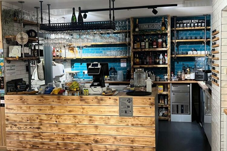 Established Café Within Thrive Gym - Rawtenstall Photo 2