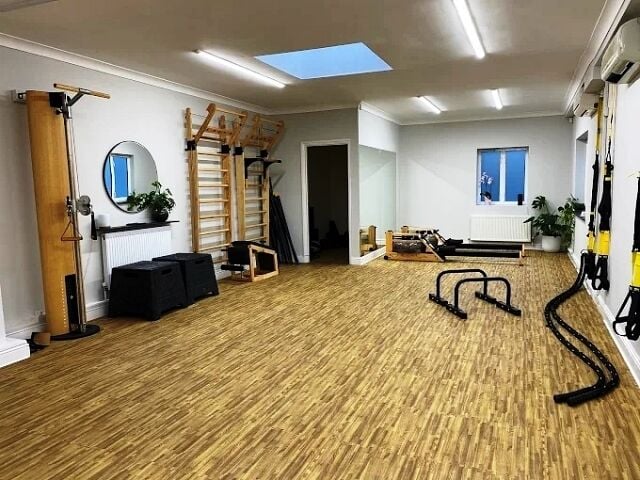 Fitness Studio for Sale