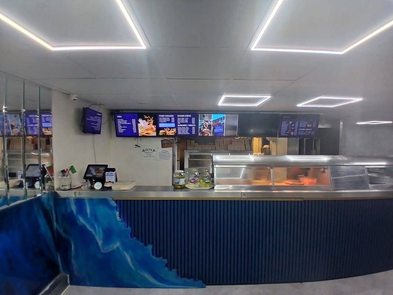 Highly Profitable, Traditional Fish and Chip shop for sale in the heart of East London.