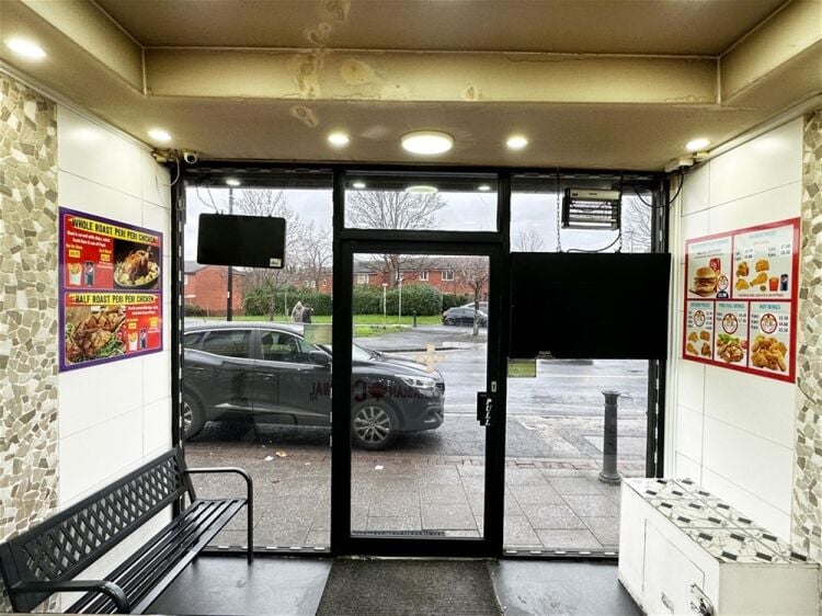 Hot Food Takeaway in Moston Photo 2