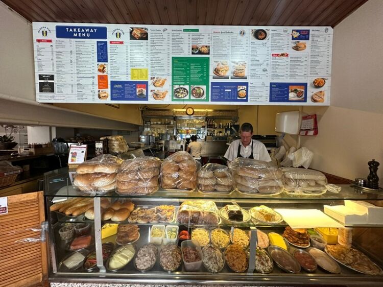 Authentic Portuguese Restaurant with Three Decades of Success