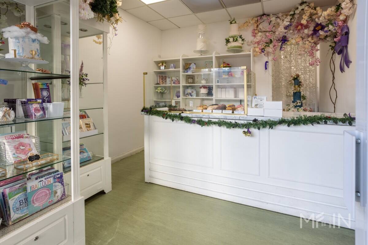 Premier Cake Shop Business for Sale – Fully Equipped & Highly Rated