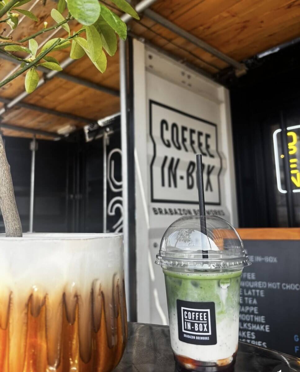 Unique Coffee Shop Opportunity – Bristol / Brabazon