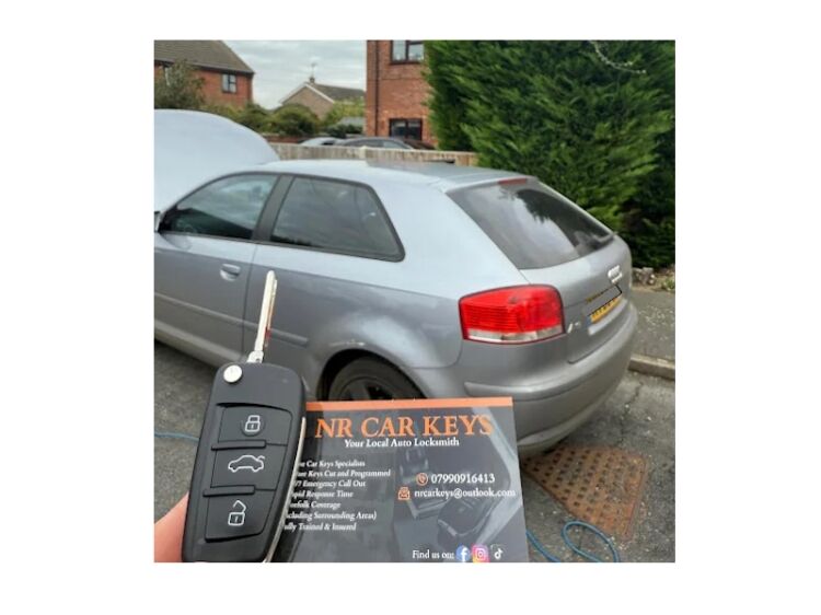 Your Local Automotive Key Experts