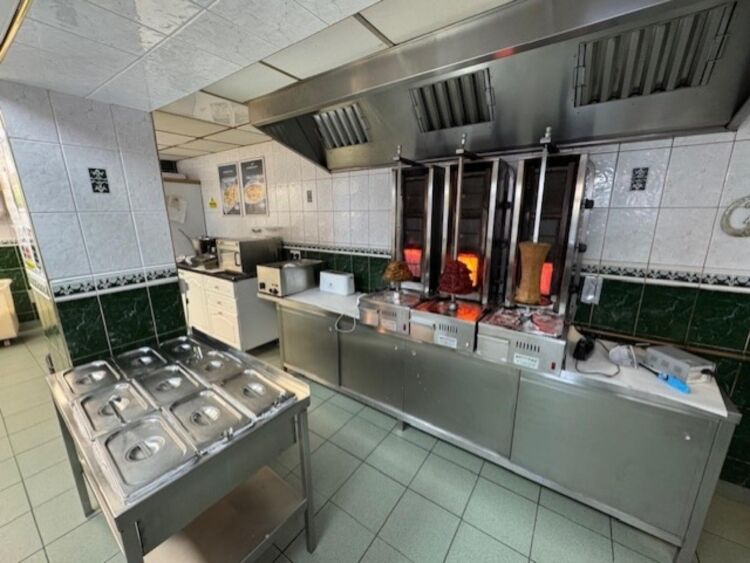 Leasehold Or Freehold Fish & Chip Takeaway Located In Biddulph, Stoke-on-Trent