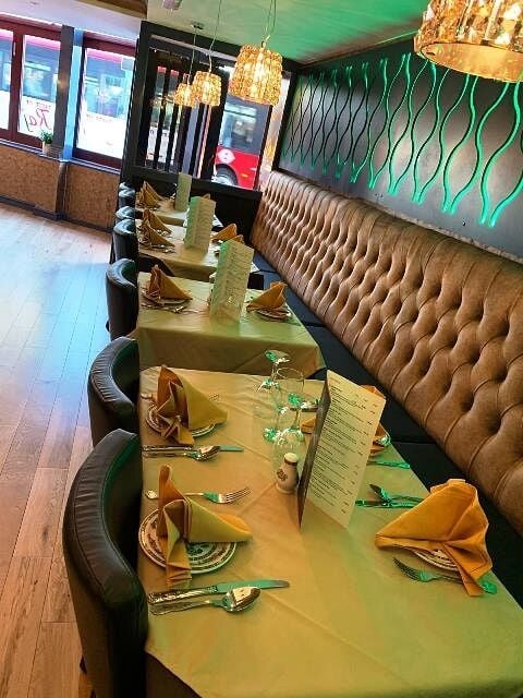 Luxurious Licensed Indian Restaurant for Sale