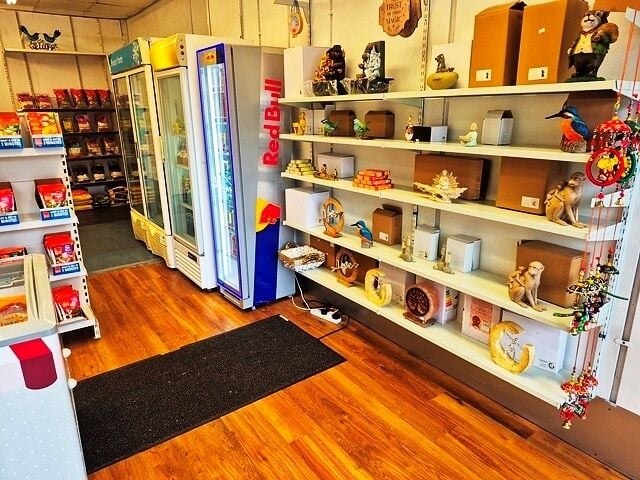 Convenience Store With International Groceries And Frozen Foods Plus Off Licence for Sale Photo 2