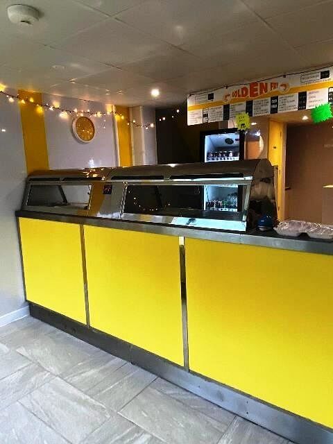 Traditional Fish & Chip Shop for Sale