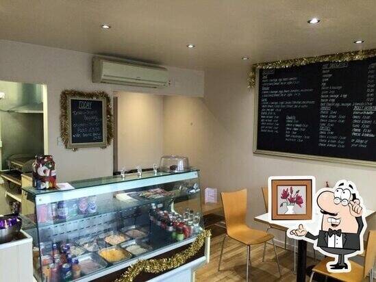 Cafe for sale in Leeds West Yorkshire