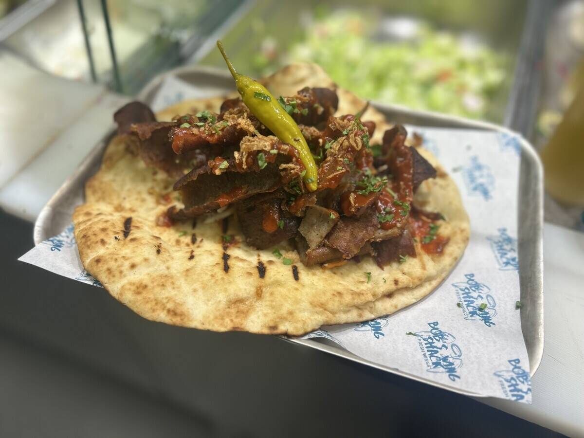 Profitable &lsquo;posh&rsquo; kebab business for sale in busy complex - Great Brand and delivery sales
