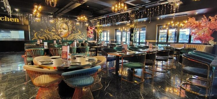 Rokka Bar & Grill – Prime Hospitality Opportunity Manchester Photo 2