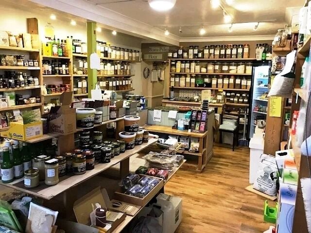 Health Food  /   Zero Waste Retail for Sale
