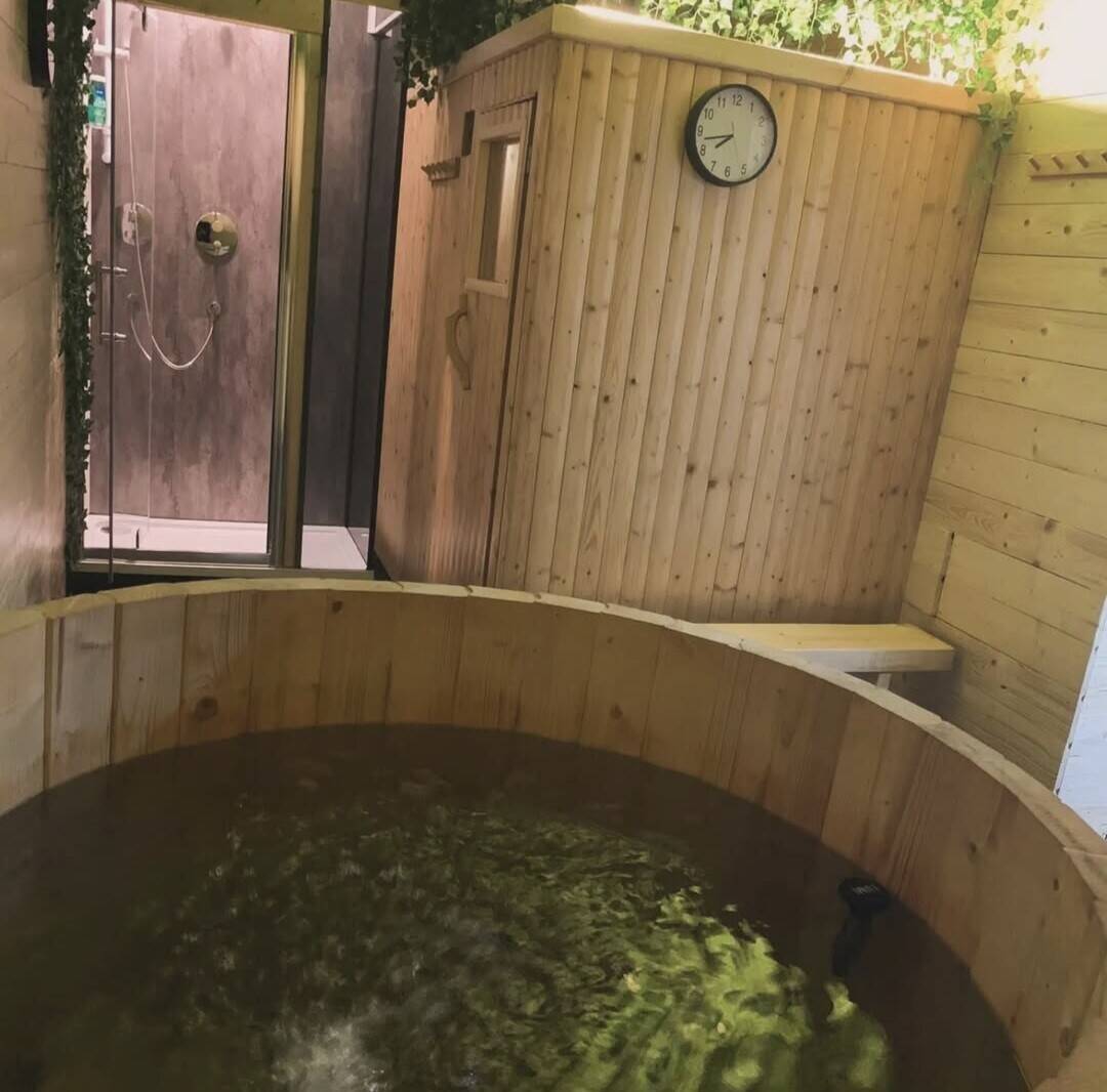 Wellbeing treatment centre for sale