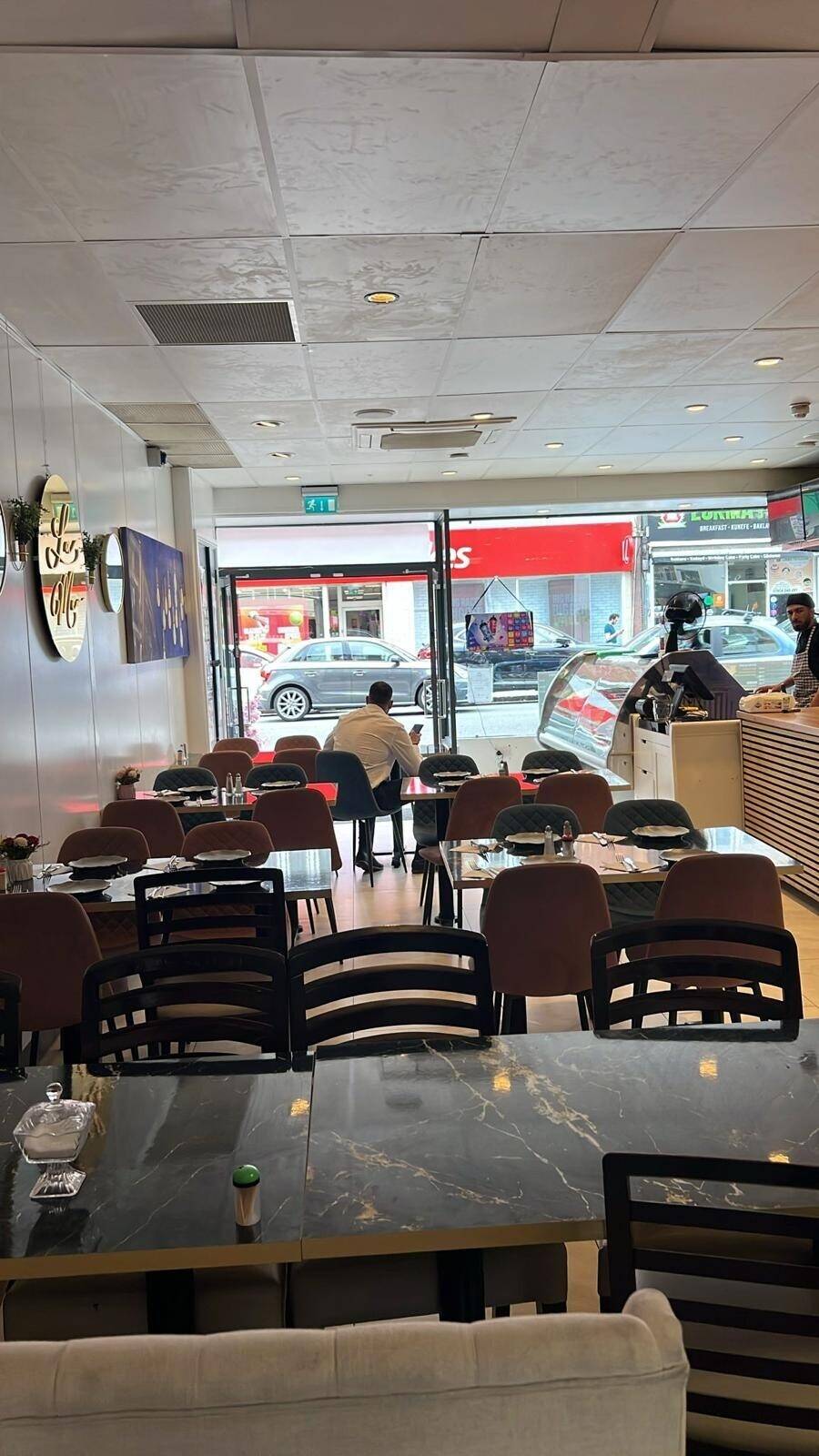 Turkish Restaurant for sale in Palmers Green London