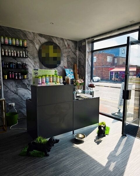 Dog Grooming Parlour for Sale