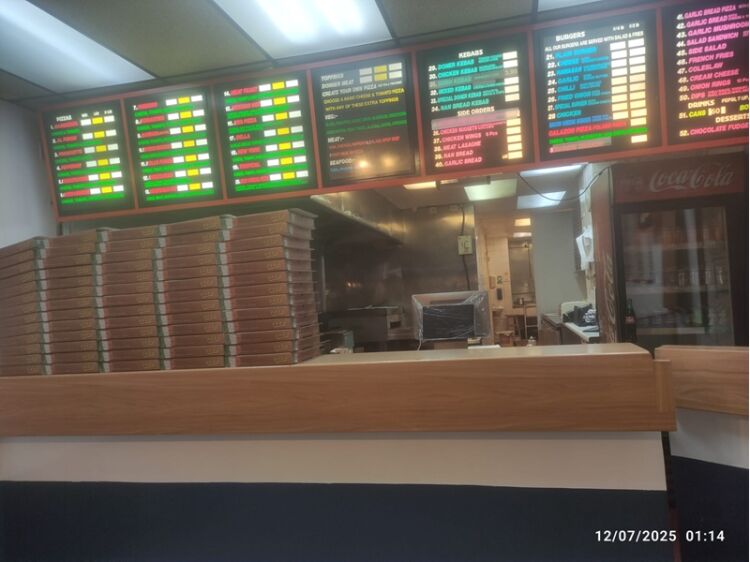 Slice Into Success: Sheffield’s Best Pizza Shop for Sale!