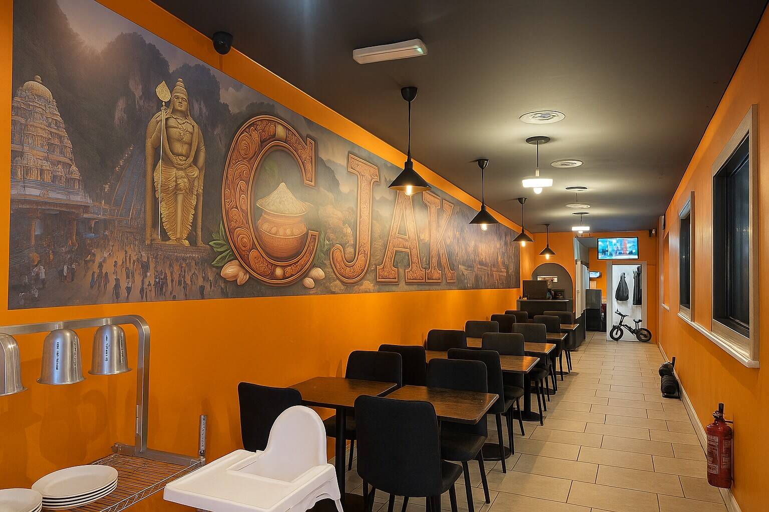 Malaysian and Srilankan Cuisine Restaurant Photo 2
